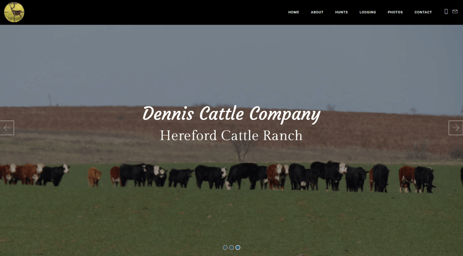 Dennis Cattle Co by Hale Multimedia