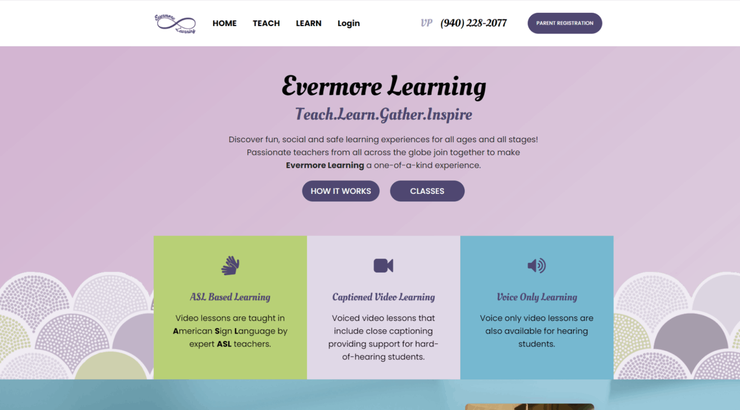 Evermore Learning Center by Hale Multimedia